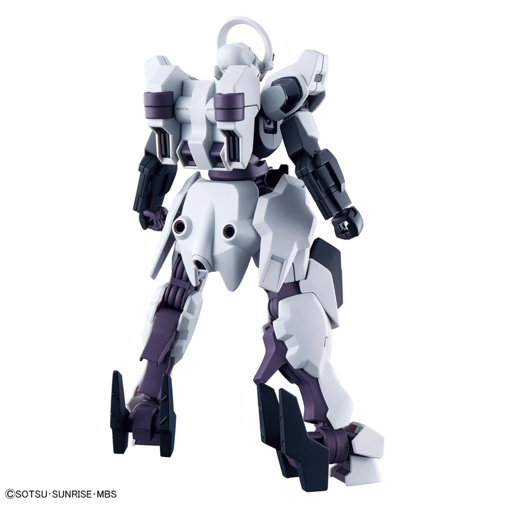 Bandai HG Gundam Schwarzette 4573102650245 (Plastic Model) Bandai HG Gundam Schwarzette 4573102650245 (Plastic Model)