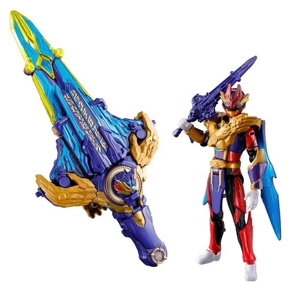 Bandai MiniPla No.1 Combined Series PB RyoTegaSword & YU-DO TegaSword GozyuWolf 4570117928741 (Plastic Model) Bandai MiniPla No.1 Combined Series PB RyoTegaSword & YU-DO TegaSword GozyuWolf 4570117928741 (Plastic Model)