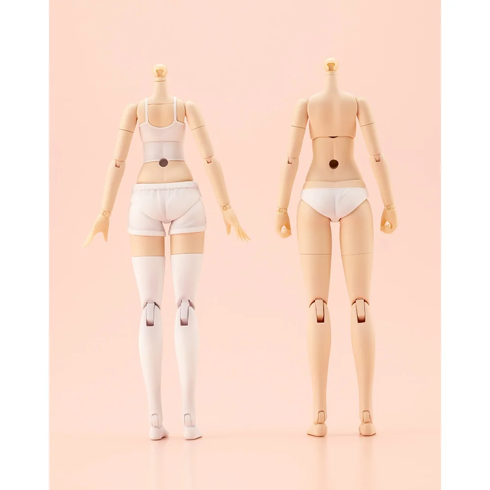 Kotobukiya Sousai Shojo Teien Dress Up Body (S) 4934054030910 (Plastic Model)
