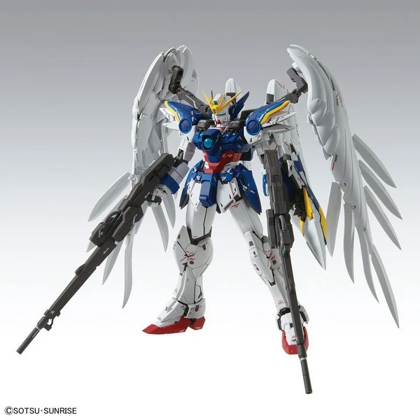 Bandai MG Wing Gundam Zero EW Ver.Ka 4573102607607 (Plastic Model) Bandai MG Wing Gundam Zero EW Ver.Ka 4573102607607 (Plastic Model)