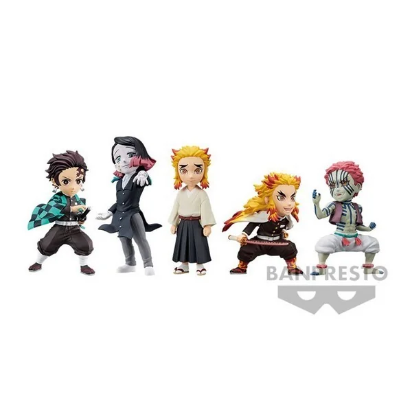 Banpresto (ตัวเดี่ยว) WCF Demon Slayer : Kimetsu No Yaiba World Collectable Figure Vol.8 4983164191899 (Figure)
