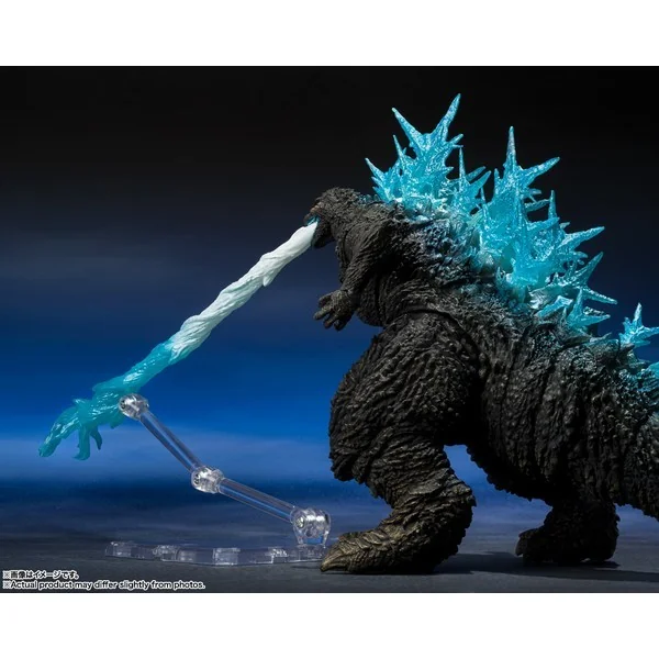 Bandai S.H.MonsterArts Godzilla (2023) Exclusive Edition 4573102676061 (Action Figure) Bandai S.H.MonsterArts Godzilla (2023) Exclusive Edition 4573102676061 (Action Figure)