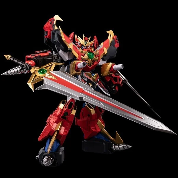 Sen-Ti-Nel METAMOR-FORCE "BARI"ATION "Super Heavy God Gravion Zwei" Ultimate Gravion 4571335888930 (Action Figure) Sen-Ti-Nel METAMOR-FORCE "BARI"ATION "Super Heavy God Gravion Zwei" Ultimate Gravion 4571335888930 (Action Figure)