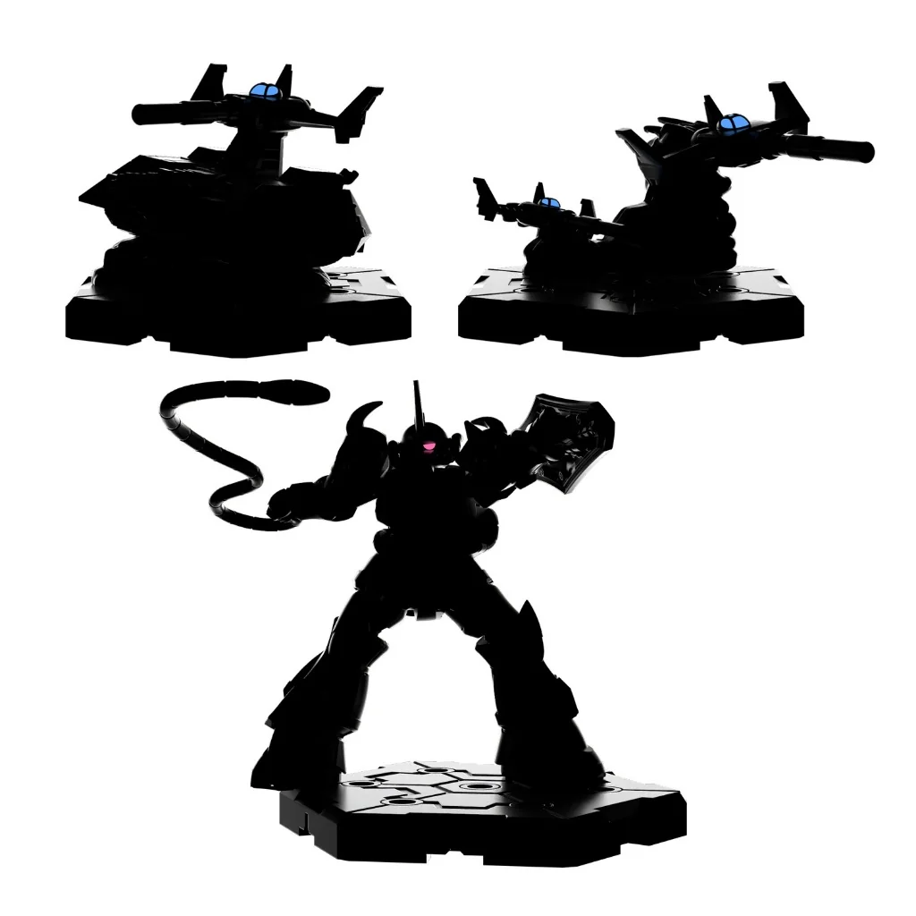 [Pre Order 11/2569] Bandai Gundam Assemble Expansion Pack 03 [EX03) 4573102743244 [Plastic Model)