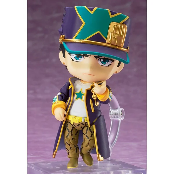Good Smile Company Nendoroid Jotaro Kujo : Stone Ocean Ver 4582638213428 (Figure) Good Smile Company Nendoroid Jotaro Kujo : Stone Ocean Ver 4582638213428 (Figure)