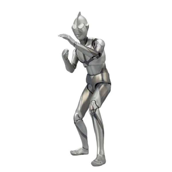 Bandai S.H.Figuarts Ultraman - First Contact Ver (Shin Ultraman) 4573102617330 (Action Figure) Bandai S.H.Figuarts Ultraman - First Contact Ver (Shin Ultraman) 4573102617330 (Action Figure)