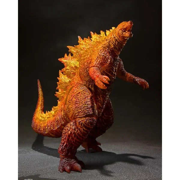 Bandai S.H.MonsterArts Burning Godzilla (2019) 4573102587480 (Action Figure) Bandai S.H.MonsterArts Burning Godzilla (2019) 4573102587480 (Action Figure)