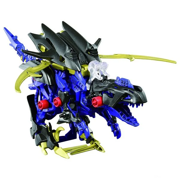 Takara Tomy Zoids ZW22 Gilraptor 4904810596943 (Plastic Model) Takara Tomy Zoids ZW22 Gilraptor 4904810596943 (Plastic Model)