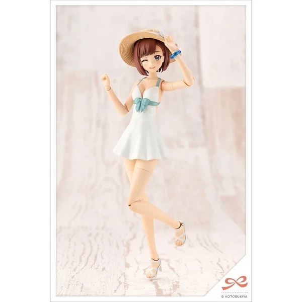 Kotobukiya Sousai Shojo Teien Koyomi Takanashi (Swim Style) 4934054032228 (Plastic Model)