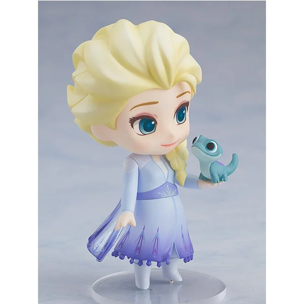 Good Smile Company Nendoroid Elsa : Travel Dress Ver 4580590122208 (Figure) Good Smile Company Nendoroid Elsa : Travel Dress Ver 4580590122208 (Figure)
