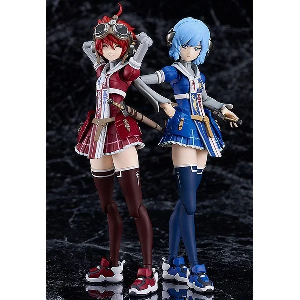 Max Factory PLAMAX GO-04 Godwing Dragon Knight Himari Bahamut 4545784013830 (Plastic Model) Max Factory PLAMAX GO-04 Godwing Dragon Knight Himari Bahamut 4545784013830 (Plastic Model)