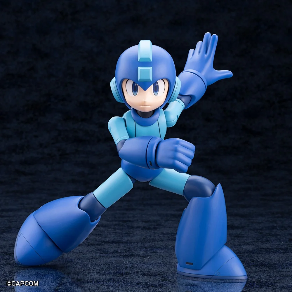 [Pre Order 01/2570] Kotobukiya Grande Scale Mega Man Mega Man 11 Ver With Bonus 4934054096275 (Plastic Model)