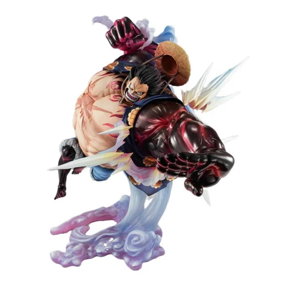 Megahouse Portrait.Of.Pirates One Piece “Sa-Maximum” Monkey D. Luffy Gear Four Bounce Man Ver.2 4535123716256 (Figure) Megahouse Portrait.Of.Pirates One Piece “Sa-Maximum” Monkey D. Luffy Gear Four Bounce Man Ver.2 4535123716256 (Figure)