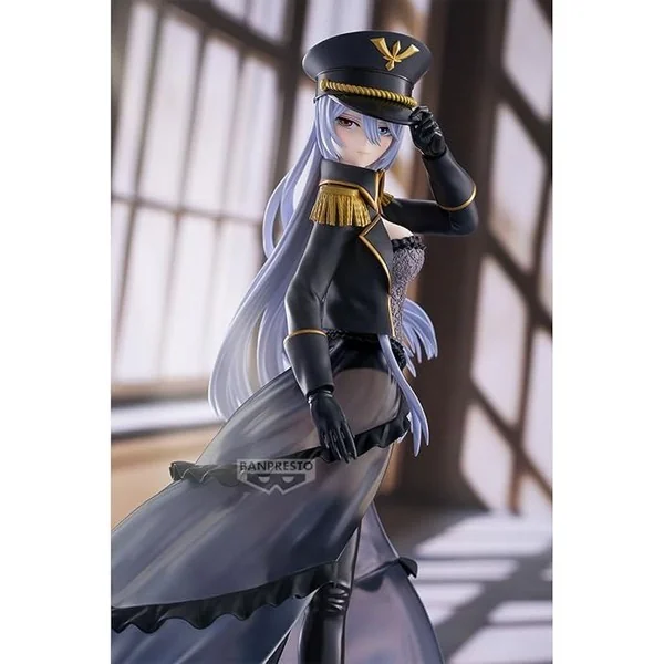 Banpresto My Dress-up Darling Espresto - Detailed Elegance - Marin Kitagawa Black Lobelia Ver 4983164285321 (Figure) Banpresto My Dress-up Darling Espresto - Detailed Elegance - Marin Kitagawa Black Lobelia Ver 4983164285321 (Figure)