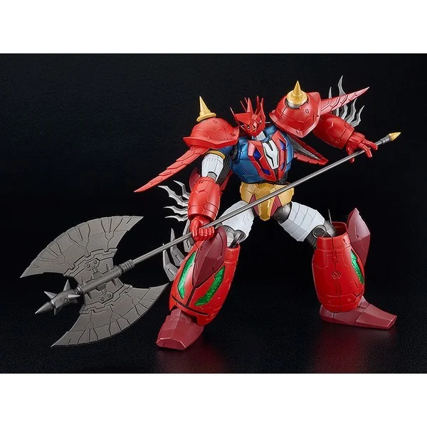 Good Smile Company MODEROID Shin Getter Dragon 4580590184442 (Plastic Model)
