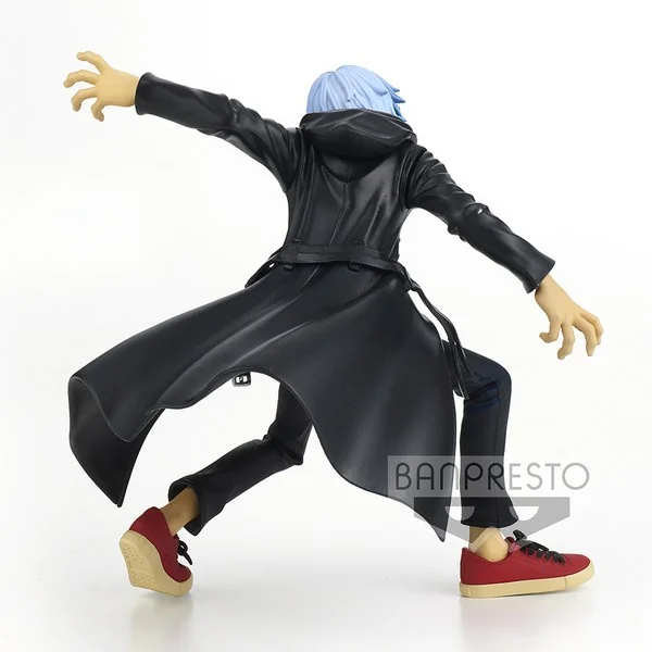 Banpresto My Hero Academia The Evil Villains Vol. 2 - Tomura Shigaraki 4983164177329 (Figure) Banpresto My Hero Academia The Evil Villains Vol. 2 - Tomura Shigaraki 4983164177329 (Figure)