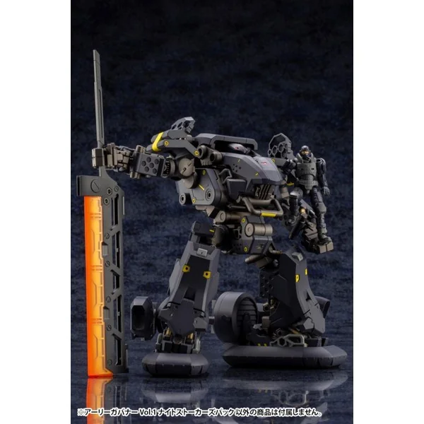 Kotobukiya Hexa Gear Early Governor Vol.1 Night Stalkers Pack 4934054036264 (Plastic Model) Kotobukiya Hexa Gear Early Governor Vol.1 Night Stalkers Pack 4934054036264 (Plastic Model)