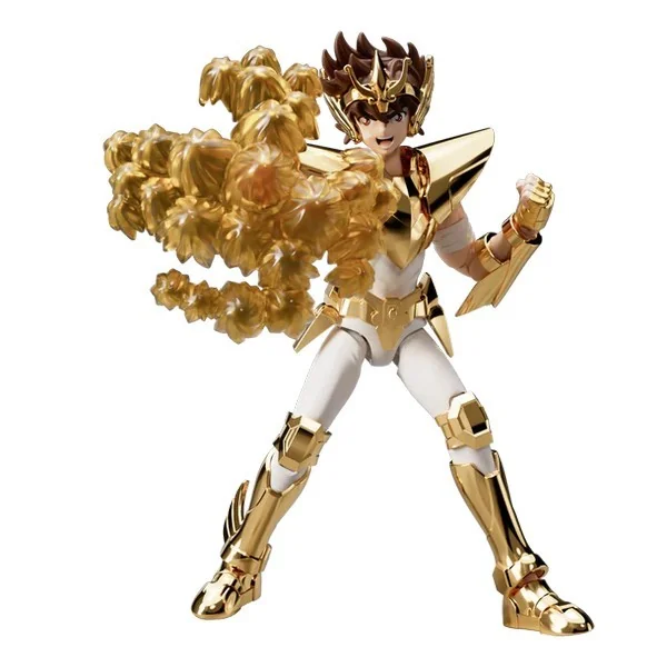 Blokees Saint Seiya 75016 Champion Class EX Pegasus Seiya Anniversary Version 810181534429 (Plastic Model)