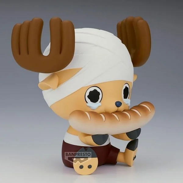 Banpresto One Piece Big Sofvimates Chopper Drum Kingdom Ver 4573102713568 (Figure) Banpresto One Piece Big Sofvimates Chopper Drum Kingdom Ver 4573102713568 (Figure)