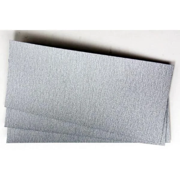 Tamiya 87054 Finishing Abrasive P400 3 Sheets 4950344870547 (Tool) Tamiya 87054 Finishing Abrasive P400 3 Sheets 4950344870547 (Tool)