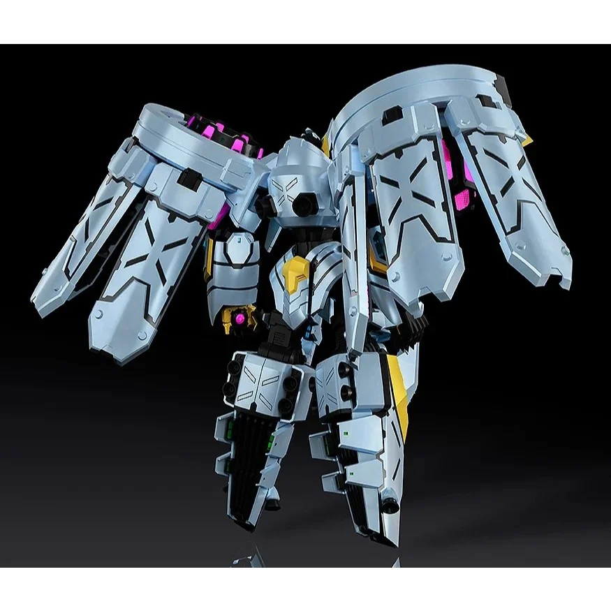 Max Factory PLAMAX Divine Arsenal AA-ZEUS Sky Thunder 4545784014509 (Plastic Model) Max Factory PLAMAX Divine Arsenal AA-ZEUS Sky Thunder 4545784014509 (Plastic Model)