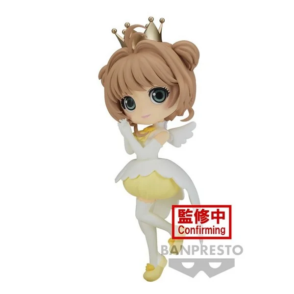 Banpresto Q Posket Cardcaptor Sakura Clow Card - Sakura Kinomoto Vol.2 (Ver.B) 4983164195330 (Figure)
