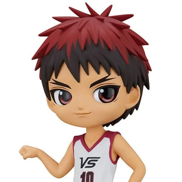 Banpresto Q Posket Kuroko's Basketball - Daiki Aomine Taiga Kagami (B:Taiga Kagami) 4983164190175 (Figure)