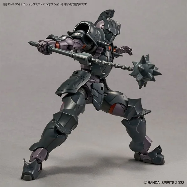 Bandai 30MF Item Shop 3 (Weapon Option) 4573102685896 (Plastic Model) Bandai 30MF Item Shop 3 (Weapon Option) 4573102685896 (Plastic Model)
