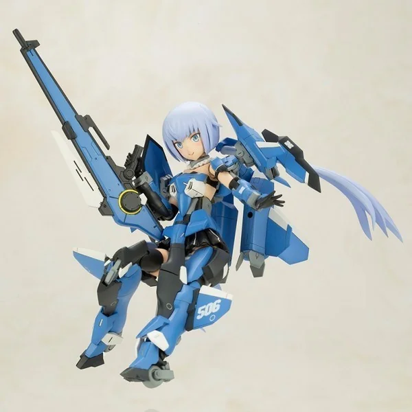 Kotobukiya Frame Arms Girl Stylet XF-3 Plus 4934054045990 (Plastic Model) Kotobukiya Frame Arms Girl Stylet XF-3 Plus 4934054045990 (Plastic Model)