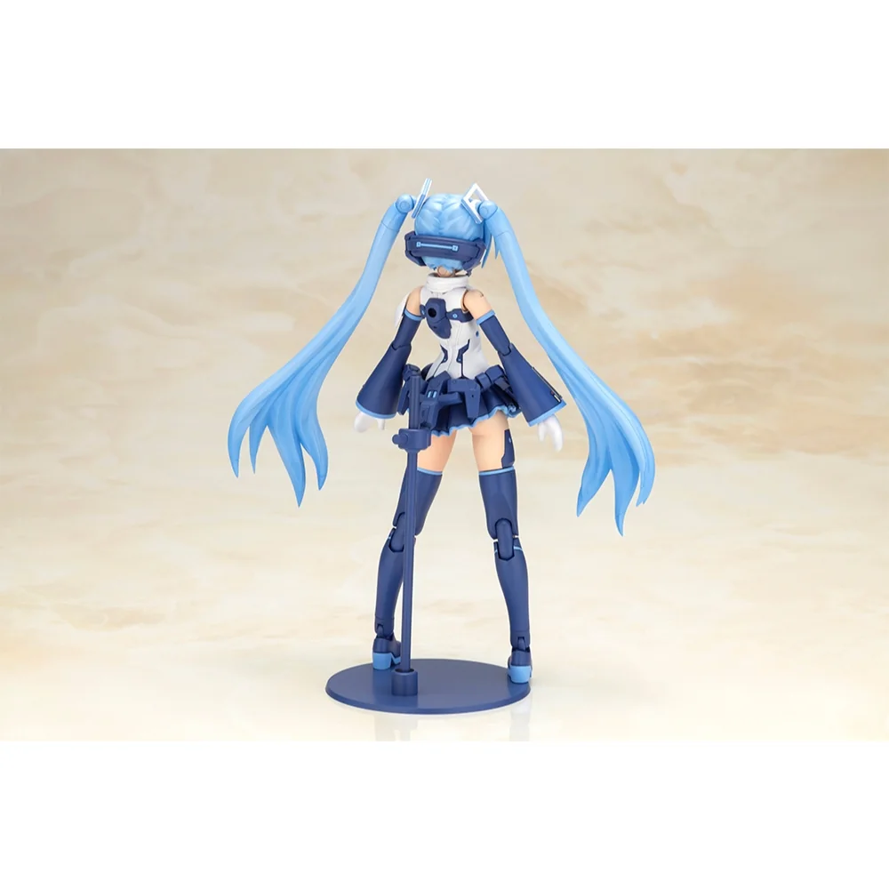Kotobukiya Frame Music Girl Snow Miku Another Color Ver 4934054032211 (Plastic Model) Kotobukiya Frame Music Girl Snow Miku Another Color Ver 4934054032211 (Plastic Model)