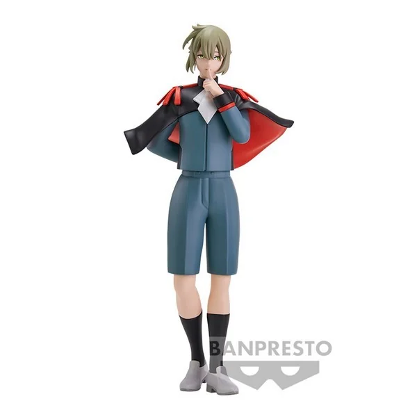 Banpresto Mobile Suit Gundam The Witch From Mercury - Elan Ceres (Enhanced Person Number 5) 4983164887389 (Figure)