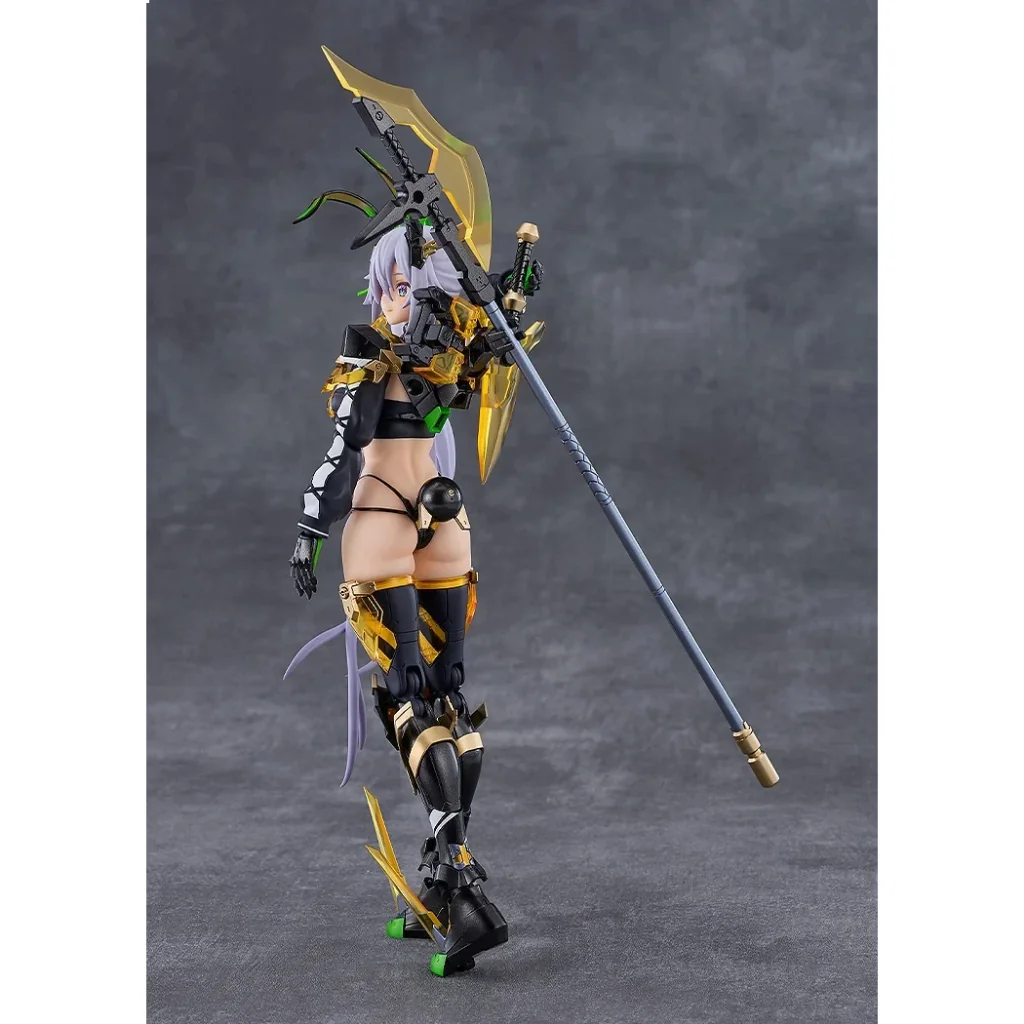 [Pre Order 05/2570] Max Factory figma Silva Barrelline 4545784070413 (Action Figure)