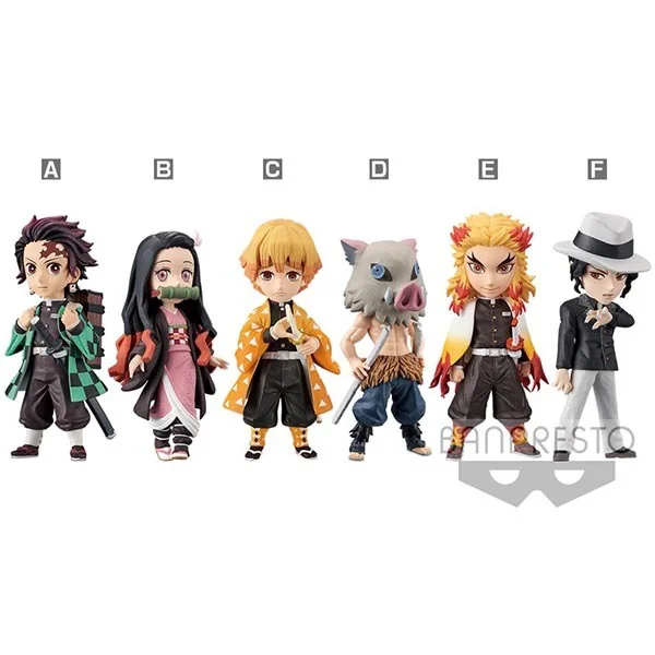 Banpresto (ตัวเดี่ยว) WCF Demon Slayer : Kimetsu No Yaiba World Collectable Figure Special 4983164177800 (Figure) Banpresto (ตัวเดี่ยว) WCF Demon Slayer : Kimetsu No Yaiba World Collectable Figure Special 4983164177800 (Figure)