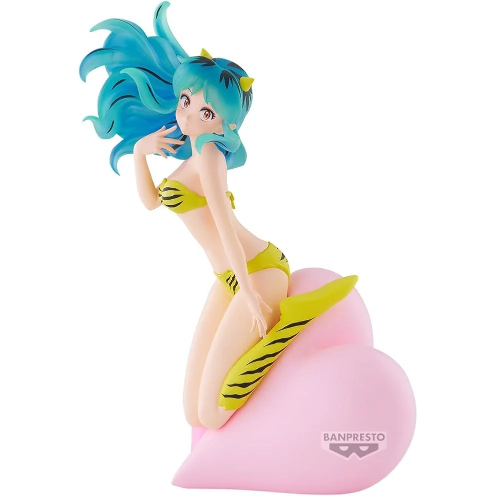 Banpresto Urusei Yatsura Espresto - Soft and Drifting - Lum 4573102697493 (Figure) Banpresto Urusei Yatsura Espresto - Soft and Drifting - Lum 4573102697493 (Figure)
