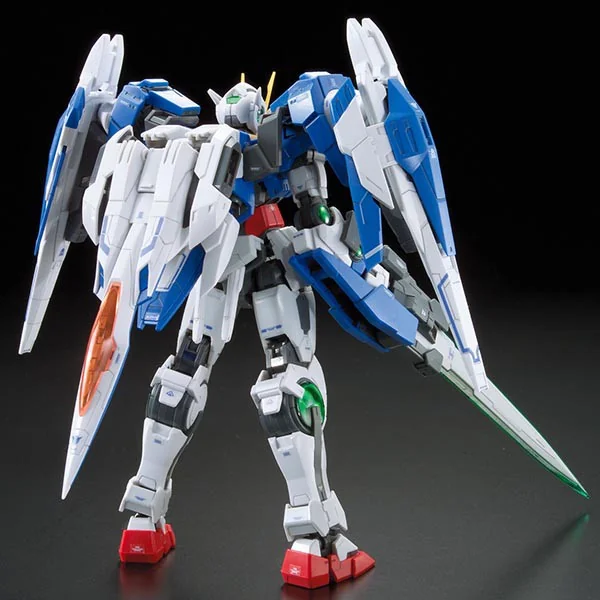 Bandai RG OO Raiser 4573102616036 (Plastic Model) Bandai RG OO Raiser 4573102616036 (Plastic Model)