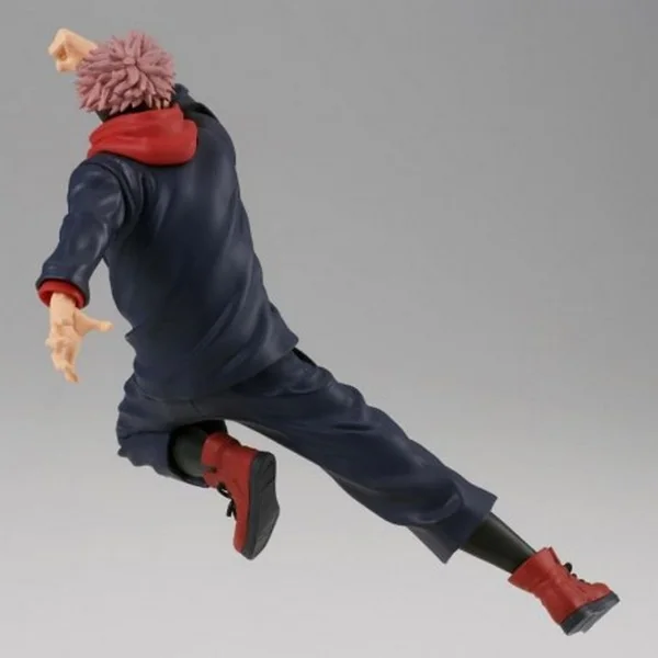 Banpresto Jujutsu Kaisen Jujutsu no Waza Yuji Itadori 2 4983164193626 (Figure) Banpresto Jujutsu Kaisen Jujutsu no Waza Yuji Itadori 2 4983164193626 (Figure)