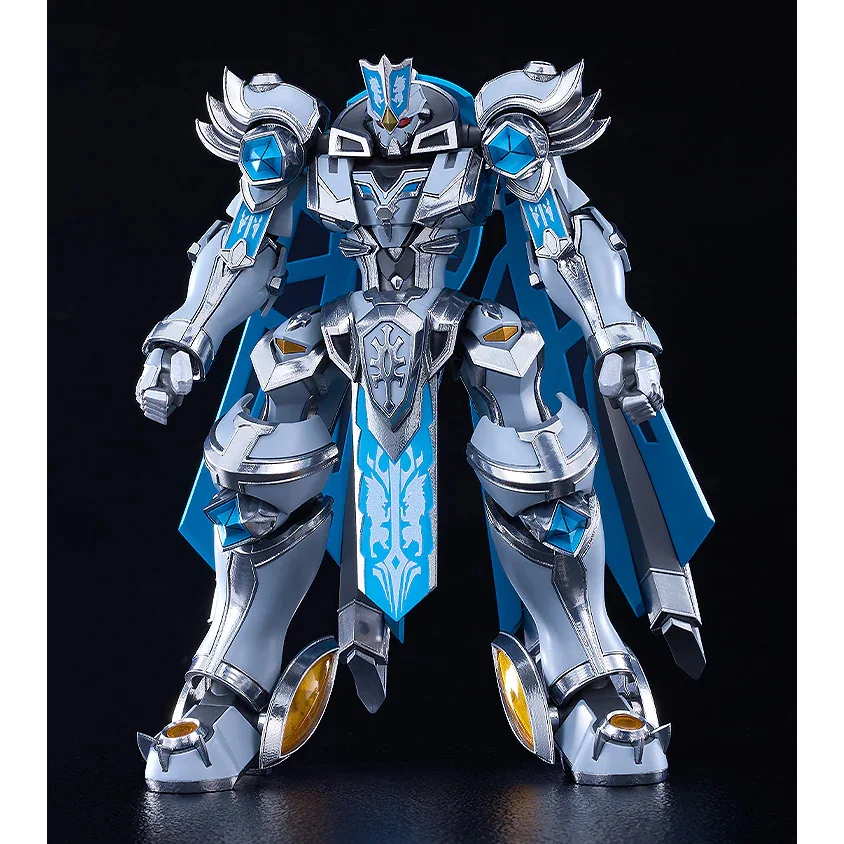 (Pre Order 02/2570) Good Smile Company MODEROID Gilbatiga Royal Metallic Ver 4570232589803 (Plastic Model) (Pre Order 02/2570) Good Smile Company MODEROID Gilbatiga Royal Metallic Ver 4570232589803 (Plastic Model)