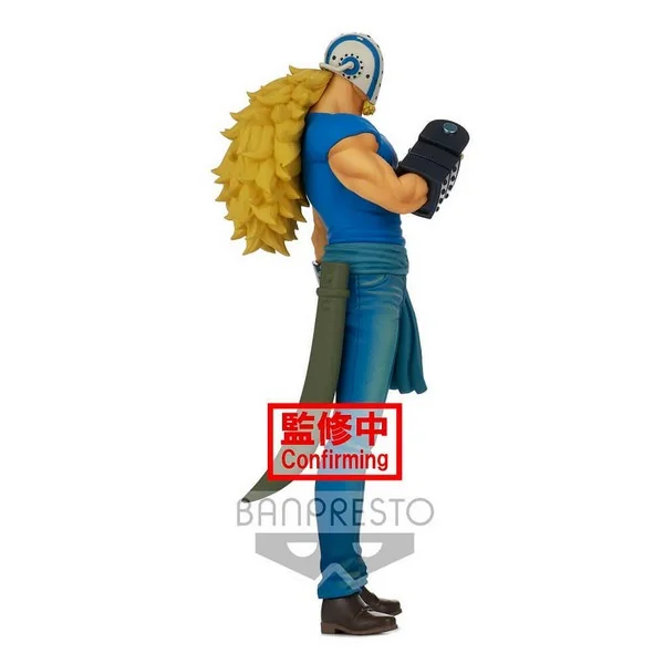 Banpresto One Piece DXF The Grandline Men Wanokuni Vol.17 (A:Killer) 4983164181012 (Figure)