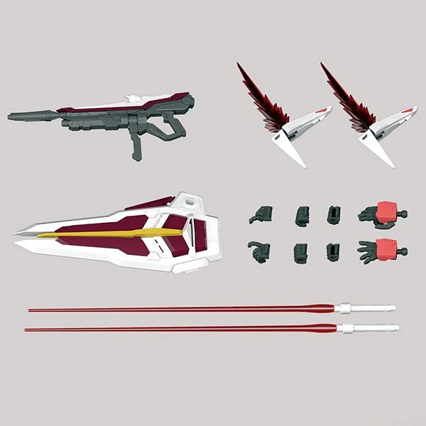 Bandai MG Justice Gundam 4573102631503 (Plastic Model) Bandai MG Justice Gundam 4573102631503 (Plastic Model)