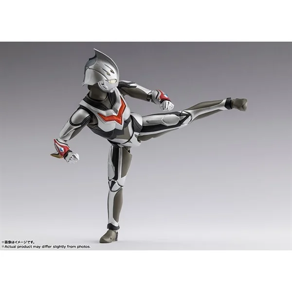 Bandai S.H.Figuarts Ultraman Nexus Anphans 4573102697974 (Action Figure) Bandai S.H.Figuarts Ultraman Nexus Anphans 4573102697974 (Action Figure)