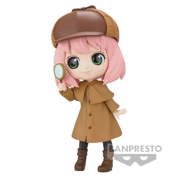 Banpresto Q Posket Spy x Family - Anya Forger Research (Ver.A) 4983164885637 (Figure) Banpresto Q Posket Spy x Family - Anya Forger Research (Ver.A) 4983164885637 (Figure)