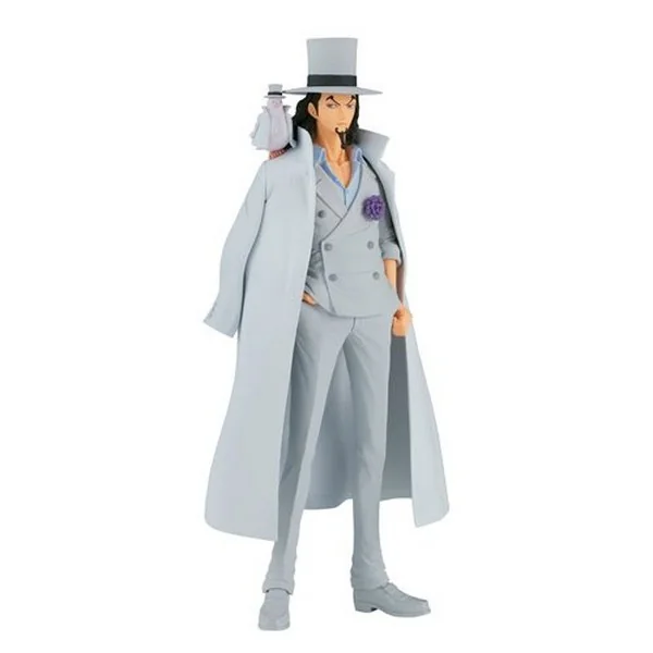 Banpresto One Piece DXF The Grandline Men Wanokuni Vol.23 : Rob Lucci 4983164194913 (Figure) Banpresto One Piece DXF The Grandline Men Wanokuni Vol.23 : Rob Lucci 4983164194913 (Figure)