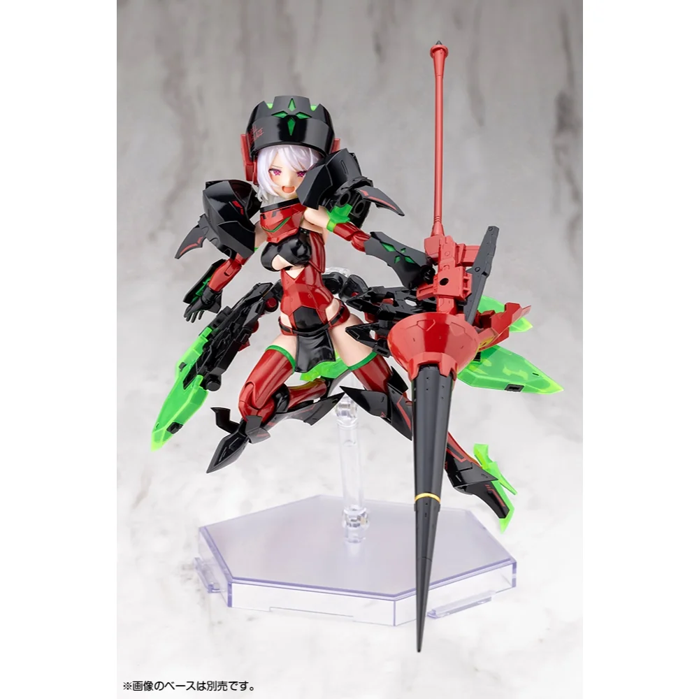 [Pre Order 11/2569] Kotobukiya Megami Device Bullet Knights Exorcist Hell Blaze With Bonus 4934054084586 (Plastic Model)