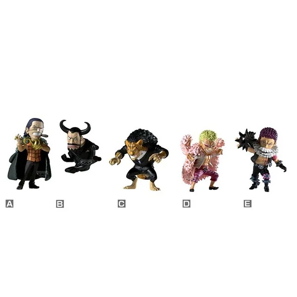 Banpresto (ตัวเดี่ยว) WCF One Piece World Collectable Figure - Rival 4983164899696 (Figure) Banpresto (ตัวเดี่ยว) WCF One Piece World Collectable Figure - Rival 4983164899696 (Figure)