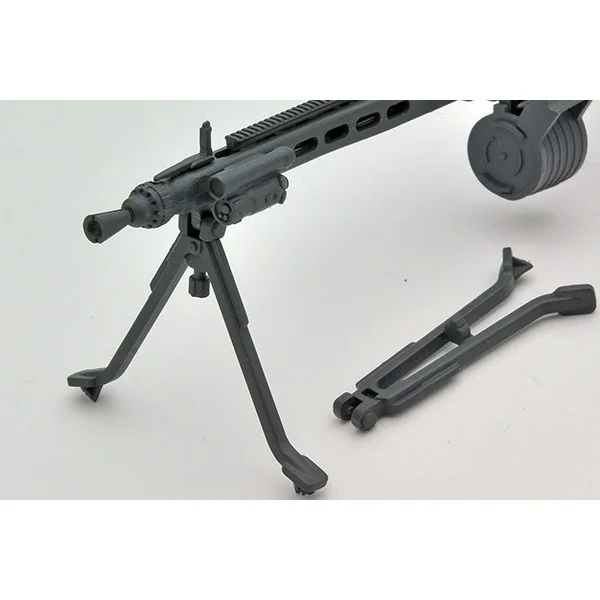 Tomytec Diocolle Combat DCML02 Machine Gun Set A 4543736323075 (Plastic Model) Tomytec Diocolle Combat DCML02 Machine Gun Set A 4543736323075 (Plastic Model)