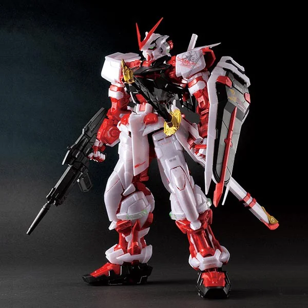 Bandai PG Gundam Astray Red Frame (Metallic) Ver.GBT 4549660186298 (Plastic Model) Bandai PG Gundam Astray Red Frame (Metallic) Ver.GBT 4549660186298 (Plastic Model)