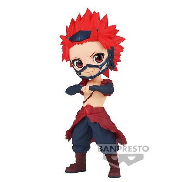 Banpresto Q Posket My Hero Academia - Eijiro Kirishima (Ver.B) 4983164194777 (Figure) Banpresto Q Posket My Hero Academia - Eijiro Kirishima (Ver.B) 4983164194777 (Figure)