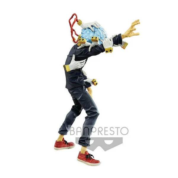 Banpresto My Hero Academia Banpresto Chronicle Figure Academy Vol.4 - Tomura Shigaraki 4983164182606 (Figure) Banpresto My Hero Academia Banpresto Chronicle Figure Academy Vol.4 - Tomura Shigaraki 4983164182606 (Figure)