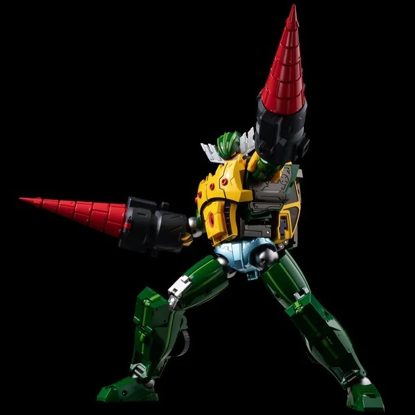 Sen-Ti-Nel METAMOR-FORCE Kotetsu Jeeg a.k.a. Jeegfried 4571335888862 (Action Figure) Sen-Ti-Nel METAMOR-FORCE Kotetsu Jeeg a.k.a. Jeegfried 4571335888862 (Action Figure)