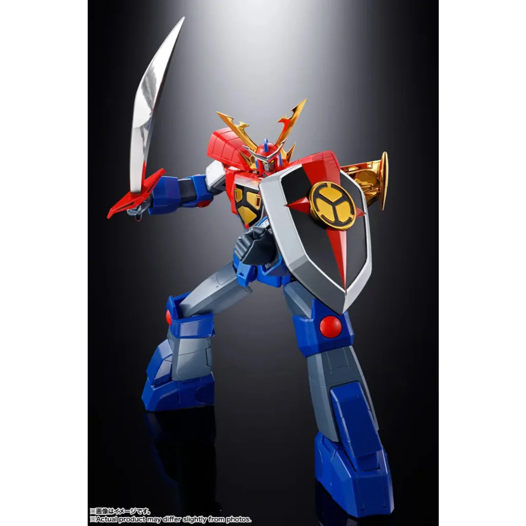 [Pre Order 08/2569] Bandai Soul Of Chogokin GX-61R Daioja 4573102735997 (Action Figure)